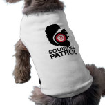 Squirrel Patrol Dog Shirt pet clothing