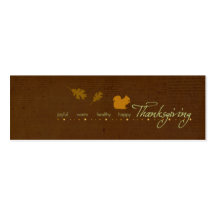 Squirrel Place Tags Business Card Template