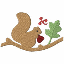 Squirrel Play