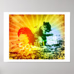 Squirrel! Poster