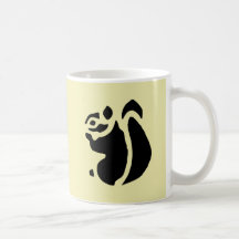 Squirrel Rodent Coffee Mug