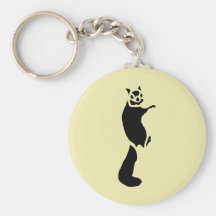 Squirrel Rodent Squirrels Keychain