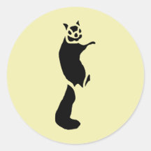Squirrel Rodent Squirrels Stickers