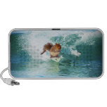 Squirrel Surfer On The Sea Speakers