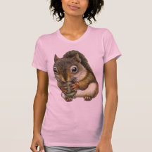 Squirrel T Shirts