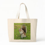 Squirrel Tote Bag