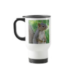 Squirrel Travel Mug