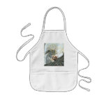 Squirrel with Apple Children's Apron