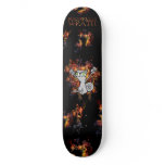 Squirrelly Wrath SkateBoard!