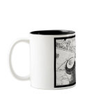squirting breast statue in paris mugs