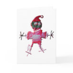 Squish Santa cards