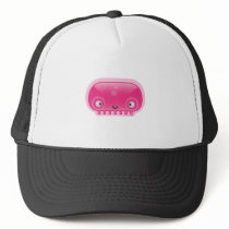 Squishies Pink Bloop Hat