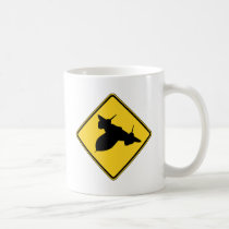 SR-71 Blackbird Sign mugs