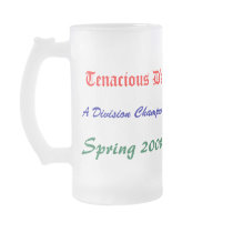 srdalogojpeg, Spring 2008, A Division Champions... Mug