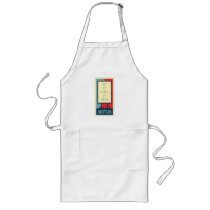 srdem65's: IF IT ZIPS IT FITS Apron