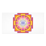 Sri Chakra Goddess Shri Lalitha Tripura Sundari photo cards