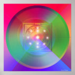 Sri Chakra Yantra posters
