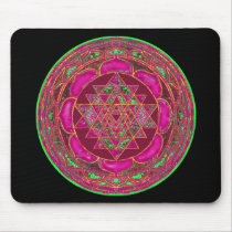 Sri Lakshmi Yantra Mandala