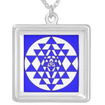 Sri Yantra Necklace