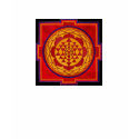 Sri Yantra t-shirts
