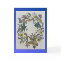 Sring Wreath Cards