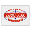 SRPSKI GONIC_ cards