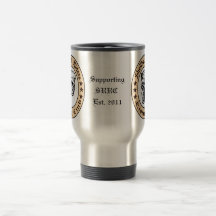 SRRC Travel Coffee Mugs