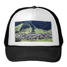 Srubairal village, Neustift, Tyrol, Austria in Eur Hats