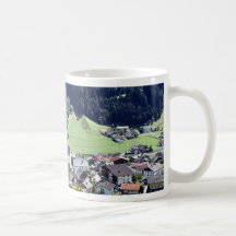 Srubairal village, Neustift, Tyrol, Austria in Eur Mugs