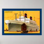 ss President Wilson posters