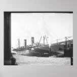 SS St Louis Poster