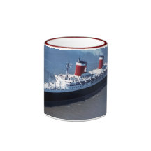 SS United States Mugs