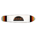 SSBR Air Cooled Assault Team Cruiser Board OSKL skateboards