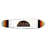SSBR Air Cooled Assault Team Cruiser Board OSKL skateboards