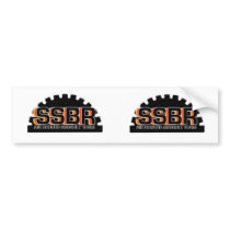 SSBRC Air Cooled Assault Team Sticker Bumper Sticker