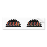 SSBRC Air Cooled Assault Team Sticker bumper stickers