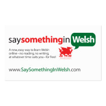 SSIW Business card business cards