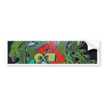 ssk bumper stickers