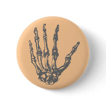 sSkeleton Pinback Buttons