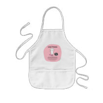 SSP-Little Princess Sweet and Sour Puss Aprons