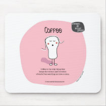 SSPG16-Coffee Sweet and Sour Puss Mouse Pad