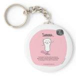 SSPG31-Sweet...Sweet and Sour Puss Key Chains