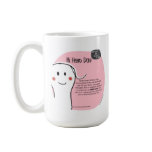 SSPG41-Hi Hello Day Sweet and Sour Puss mugs