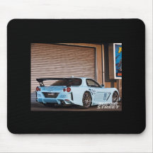 sstp_0909_03_z+mazda_rx7+rear_view mouse pad