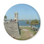 St Agustine Magnets