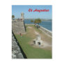 St Agustine Post Card