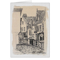 St Albans, Cards