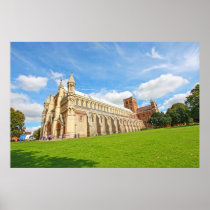 St Albans Cathedral Posters