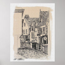 St Albans Print