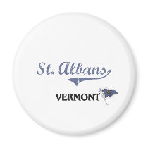 St. Albans Vermont City Classic